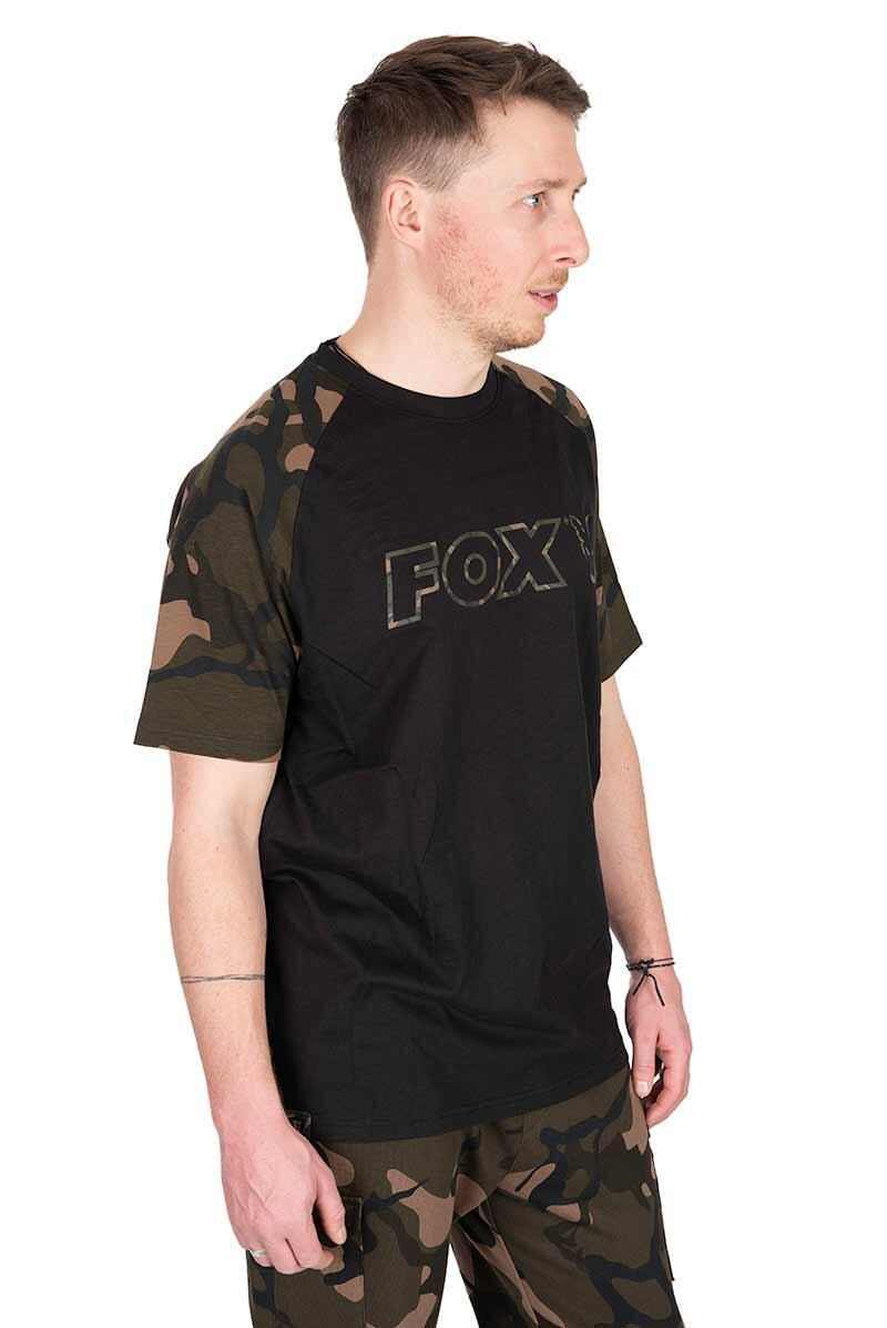 T-Shirt Fox Outline 2/4