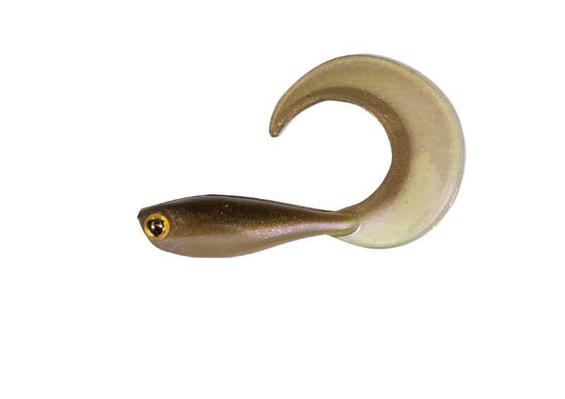 Fox Rage Micro Grub Tail UV Color Mixed 4cm 3/5