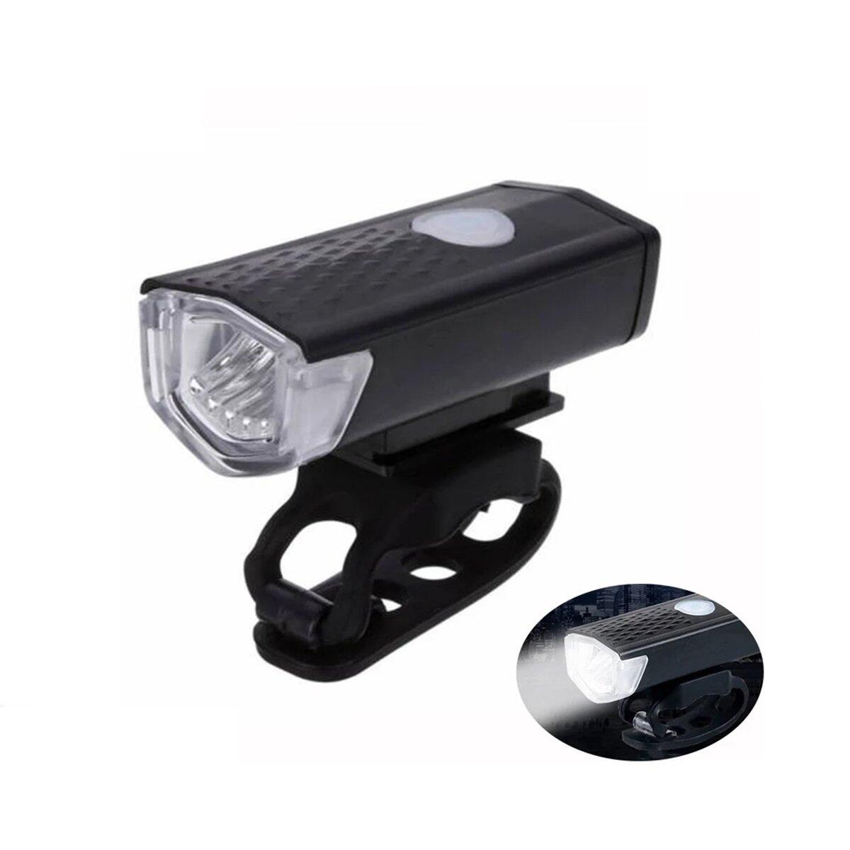 Fietsverlichting USB Oplaadbaar - LED voorlicht 7/7