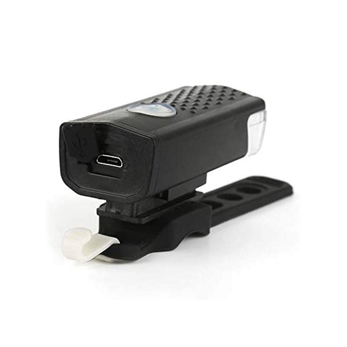 Fietsverlichting USB Oplaadbaar - LED voorlicht 3/7