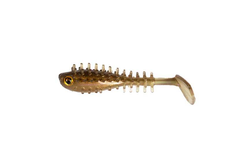 Fox Rage Micro Spikeyfry UV Color Mixed 4cm 4/5