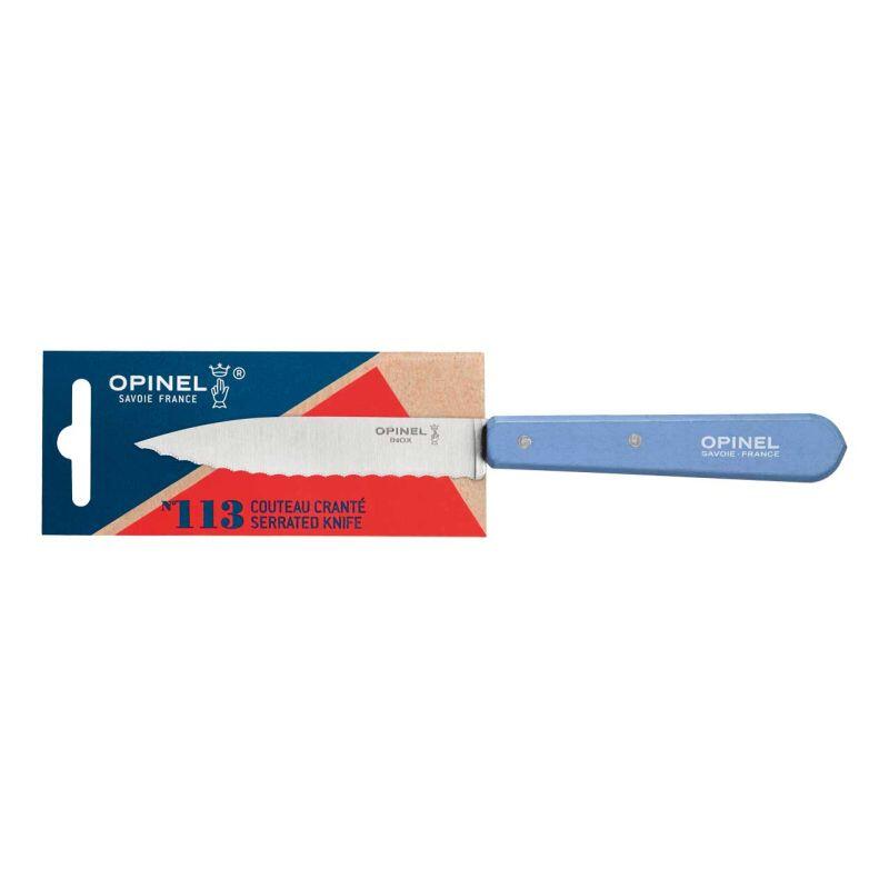 Nóż kuchenny do warzyw i owoców Serrated 3/3