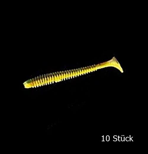 SHAD NOMURA GATOR 7,5CM/2,5G BEE COLOR 10 BUC / PLIC