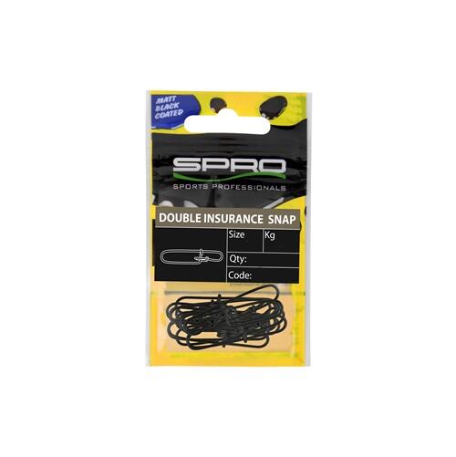 Spro MB Double Insurance Snap Gr.3 2/2