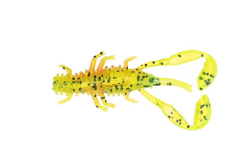 Fox Rage Micro Critter UV Mixed 5cm 3/4