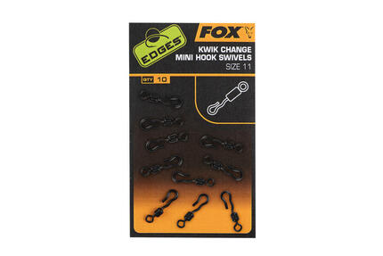 Mini crochet pivotant Fox kwik change