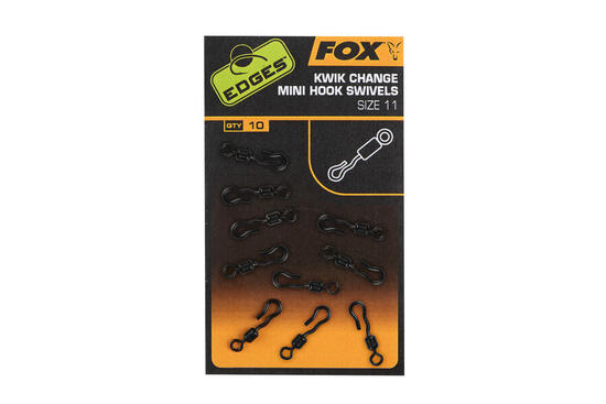 Mini crochet pivotant Fox kwik change