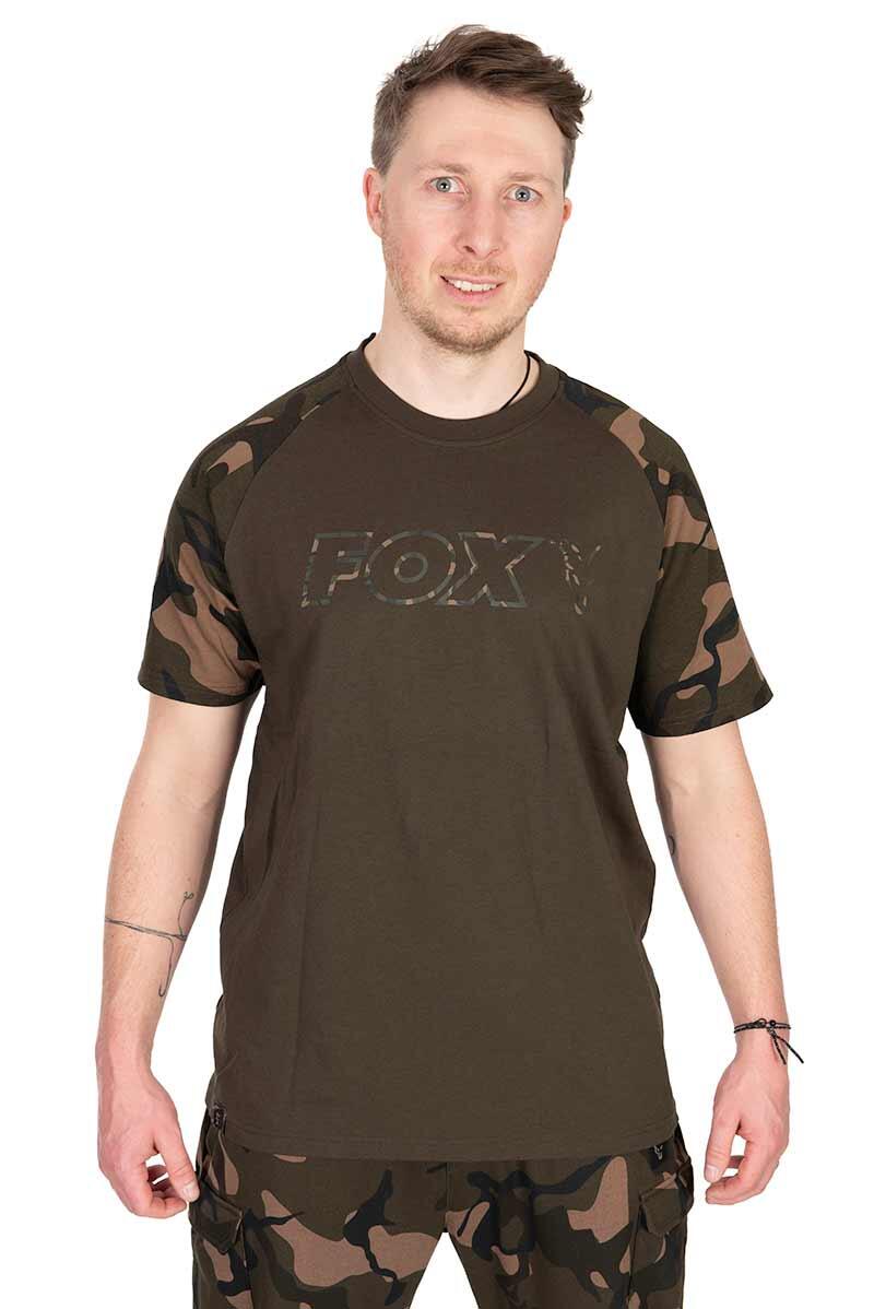 T-Shirt Fox Outline 4/7