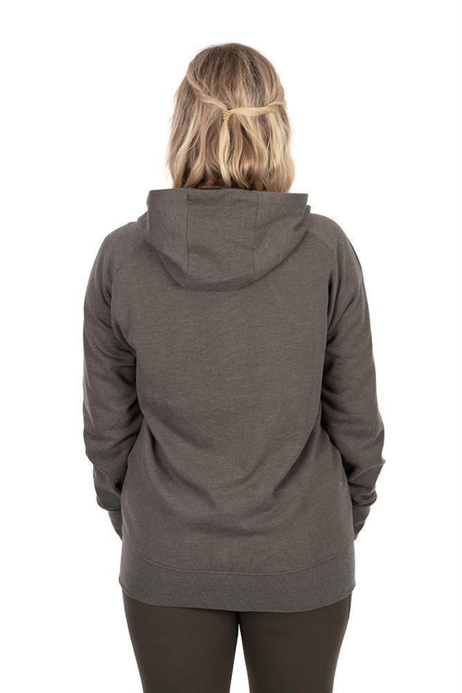 Sweatshirt zippé femme Fox WC 4/5