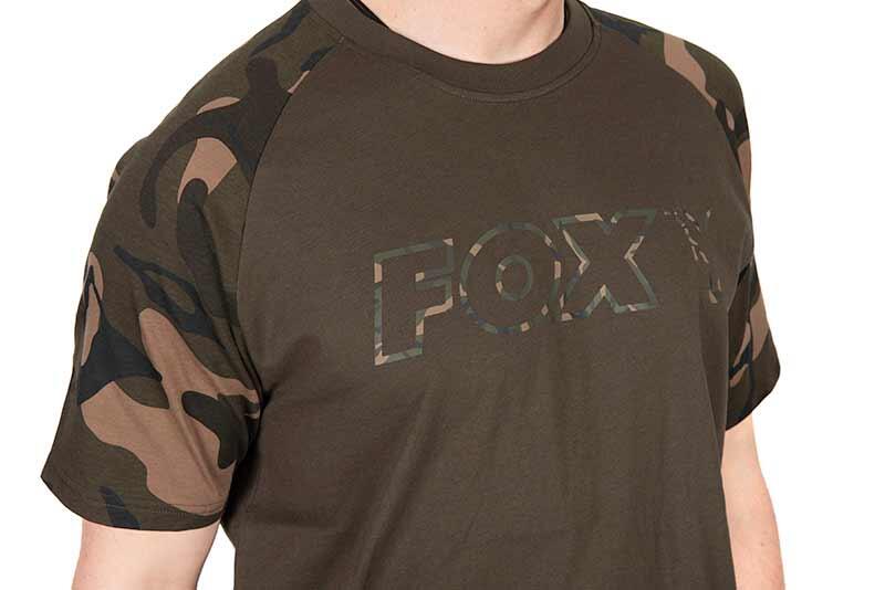 T-Shirt Fox Outline 2/7