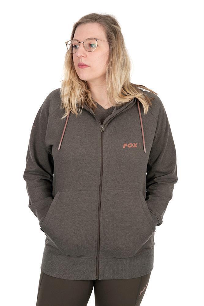 Fox WC Zipped Hoodie S 2/5