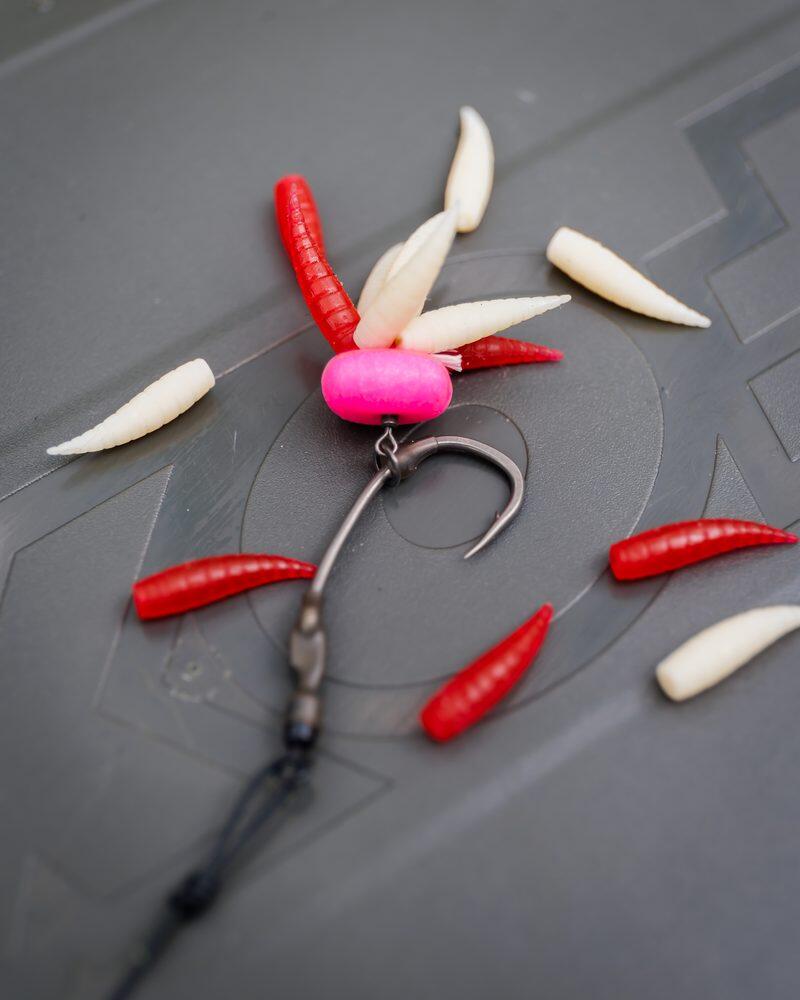 FOX Pop Up Maggots 20pcs 4/5