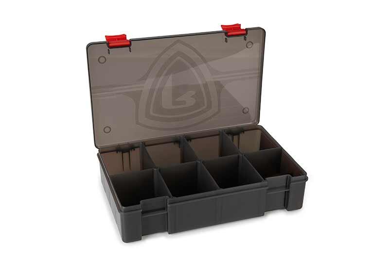 Caja de almacenamiento Fox Rage Stack and Store 8 comp Deep 2/4