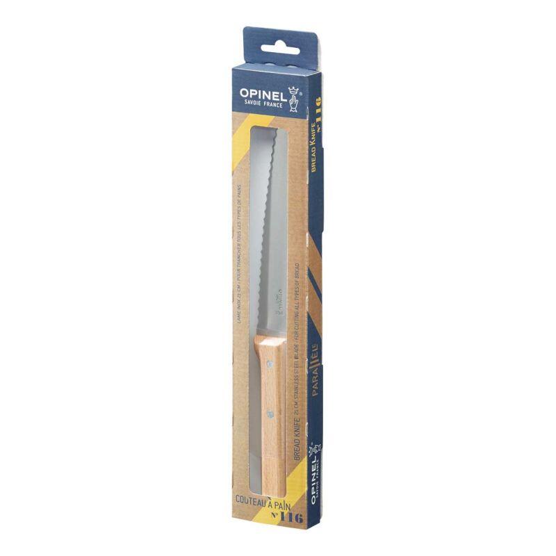 Opinel Parallele Brotmesser 3/3