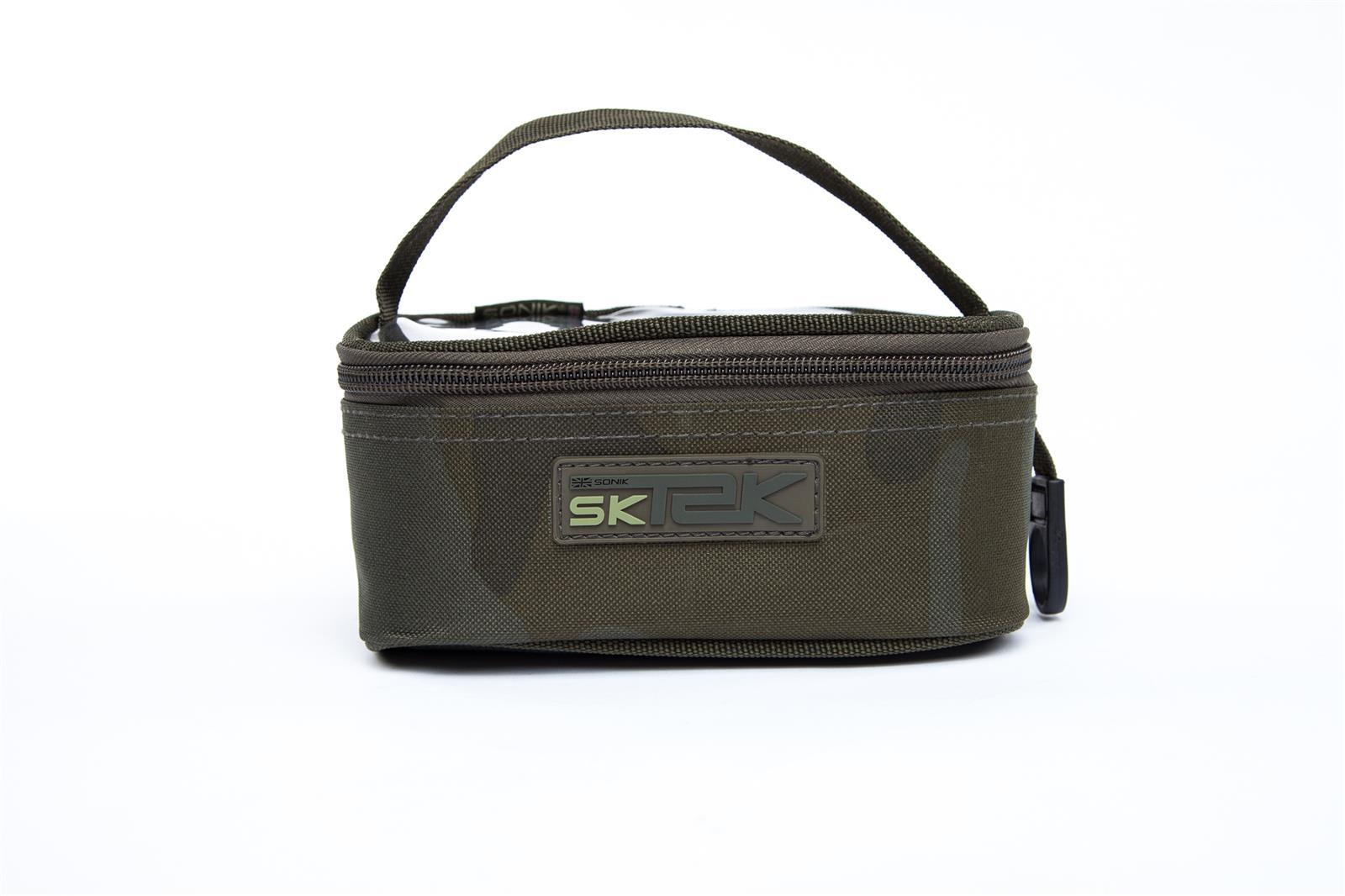 SONIK SK-TEK ACCESSORY POUCH MEDIUM 3/3