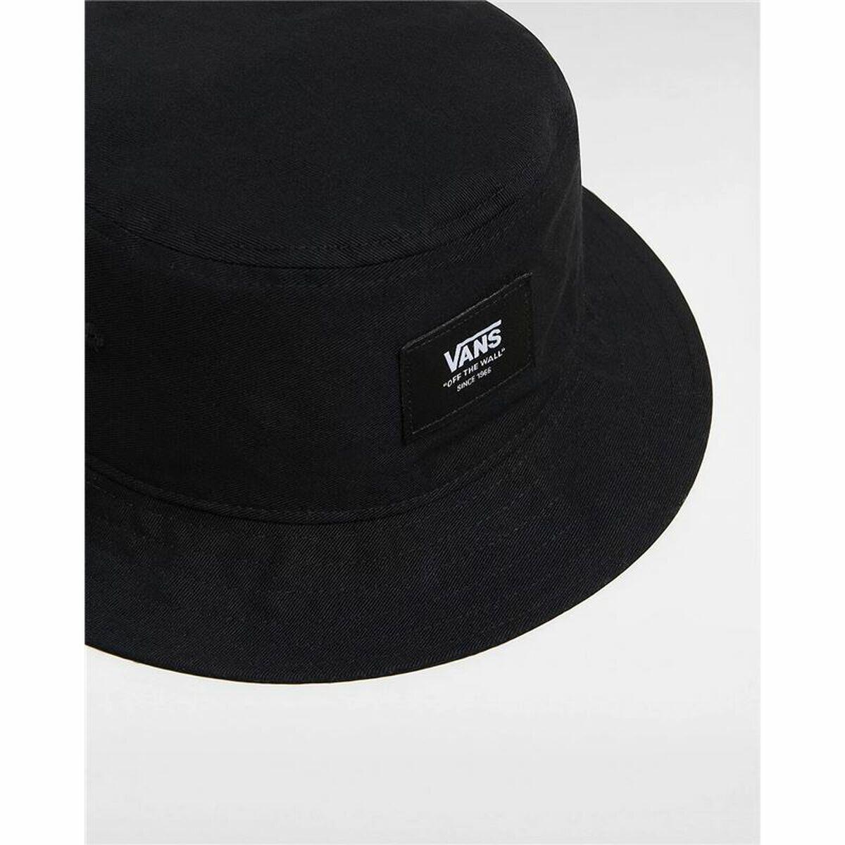 Hut Vans Vans Patch Bucket VN0A7S96BLK1 Schwarz 3/3