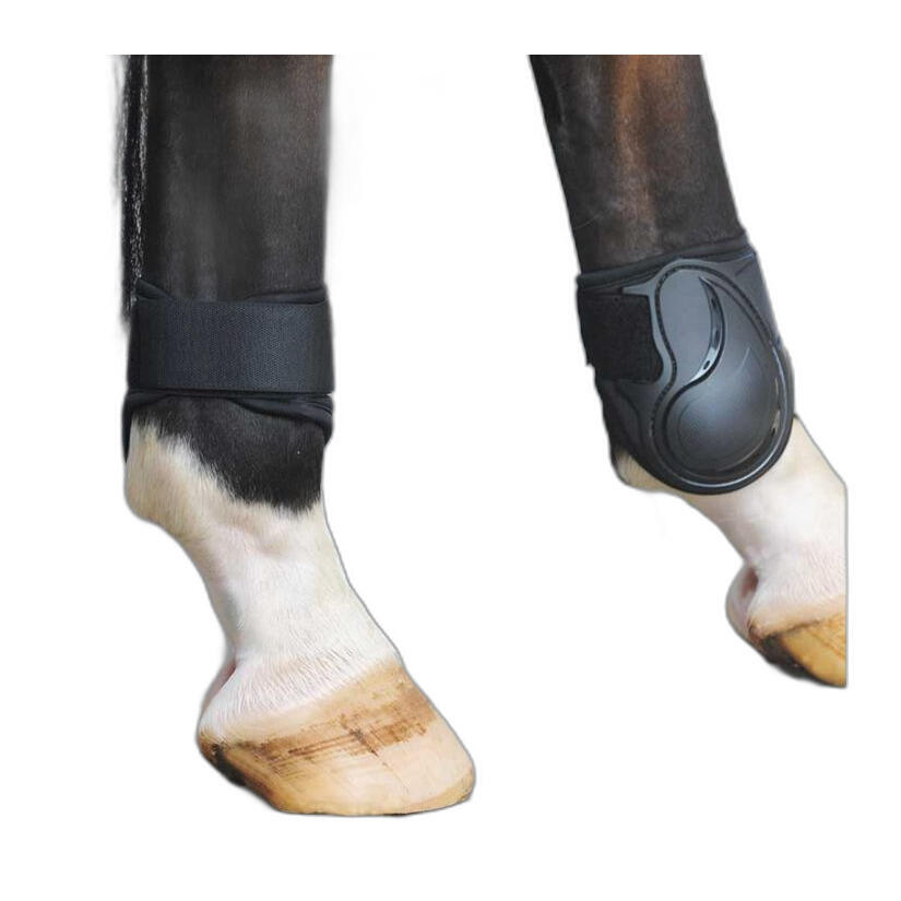 Protège-boulets postérieures pour cheval Kavalkade Compete 2/5