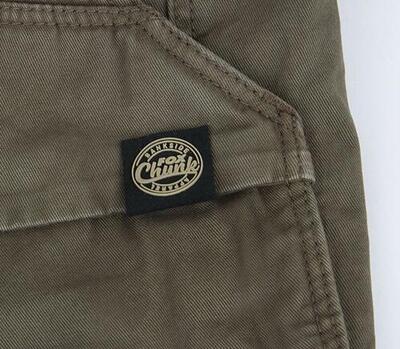 Fox Chunk Khaki Combats Hose Gr.XL