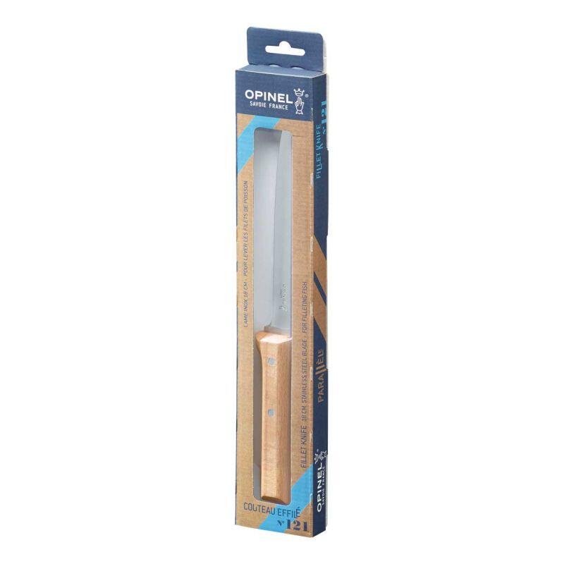 Opinel Parallele Filetmesser No.121 2/2