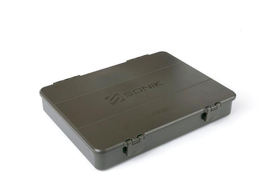 SONIK SPORTS SONIK LOCKBOX LARGE LOADED BOX