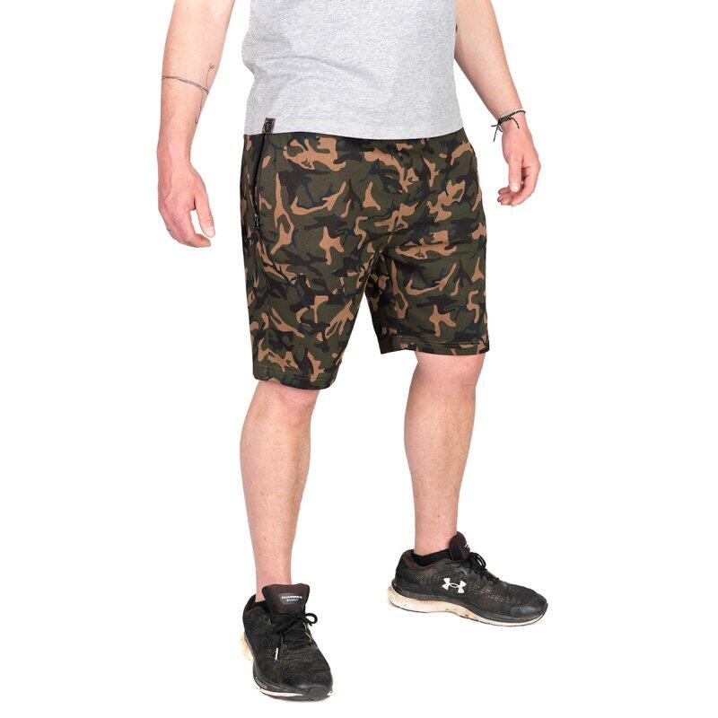 Fox Camo LW Jogger Shorts Gr.S 2/5