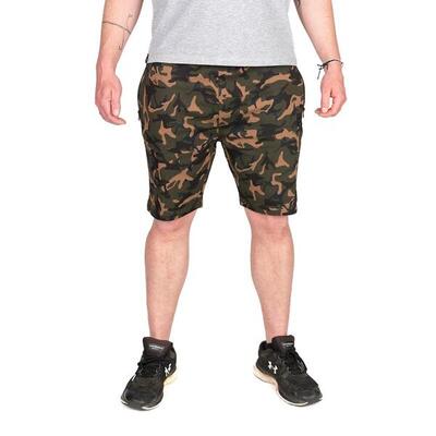 Fox Camo LW Jogger Shorts Gr.S
