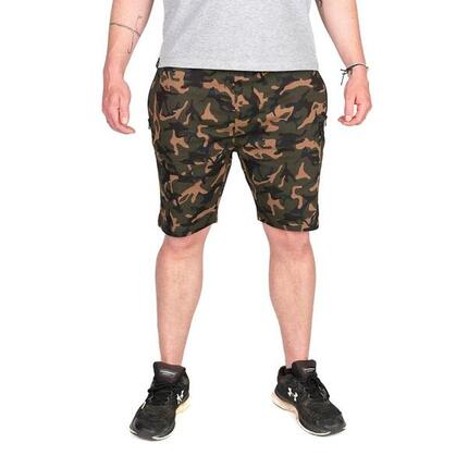 Fox Camo LW Jogger Shorts Gr.S