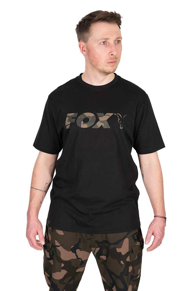 T-shirt Fox Logo 2/7