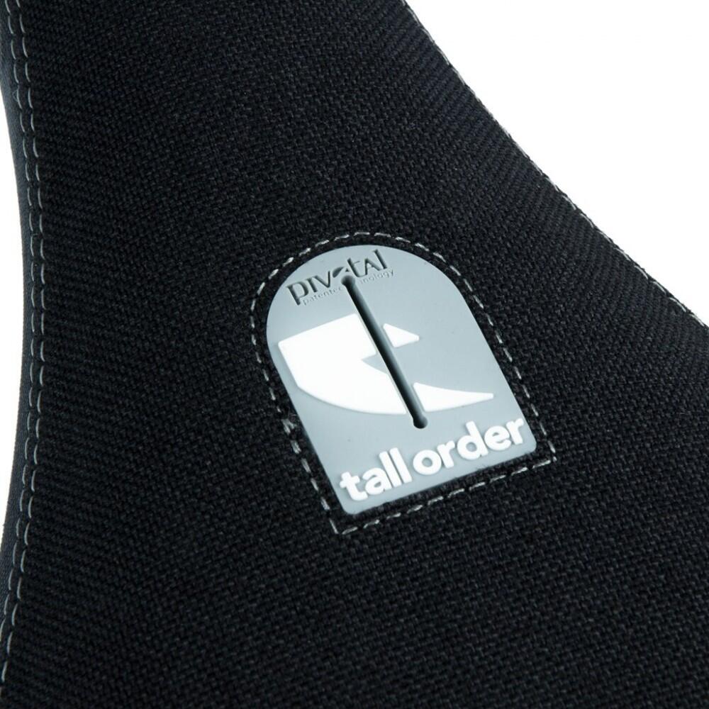 Selle Tall Order Fade Logo Mid Pivotal Black - Couleur - Noir 3/5