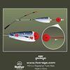 Schwimmer Fox Rage Predator Bait Poppers X-Large 2/2