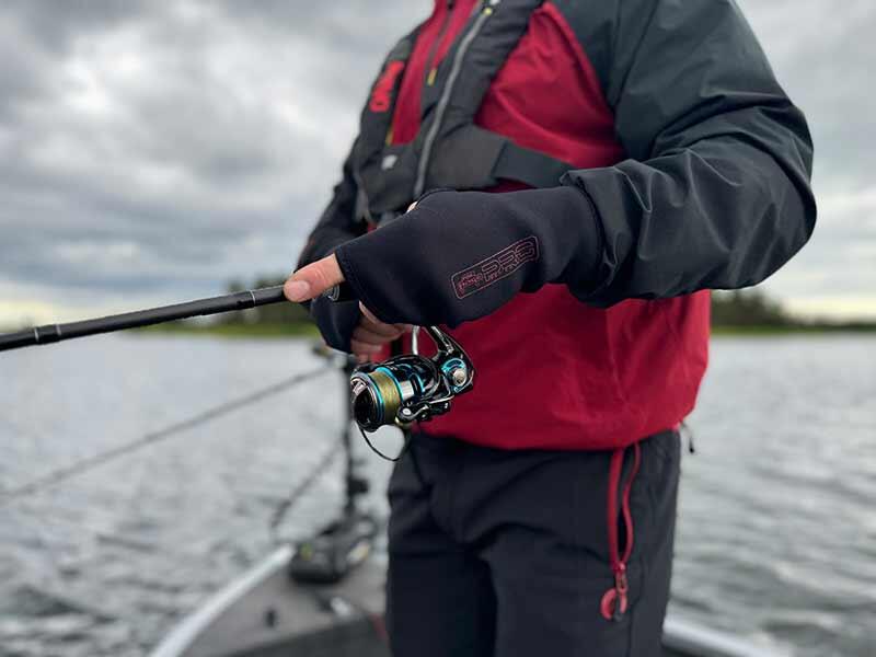 Gants Fox Rage Neoprene 2/4