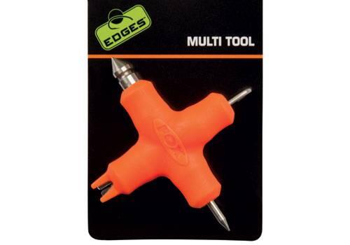 Outil multifonction Fox Edges 2/2