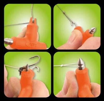 Fox edges micro multi tool orange