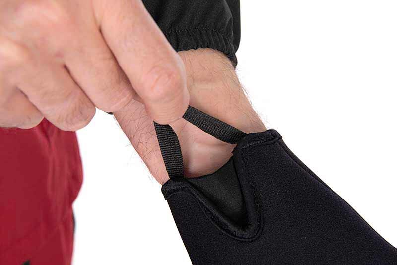 Gants Fox Rage Neoprene 1/4