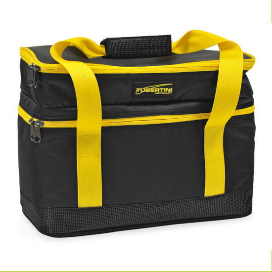 Sac isotherme à double compartiment