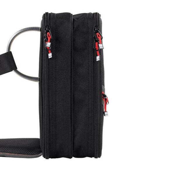 Bolso bandolera + 2 cajas 2/4