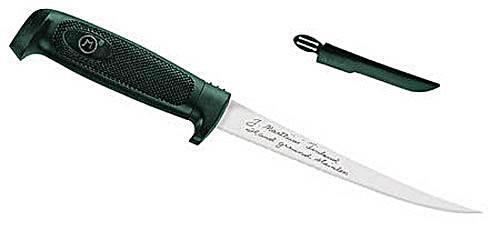 Cutit de filetat Marttiini basic, lama 19 cm, cu teaca