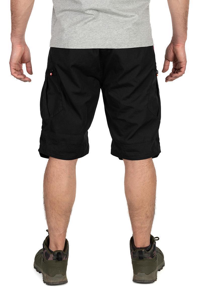 Short Fox Rage Voyager Combat - Noir, taille XL 3/7
