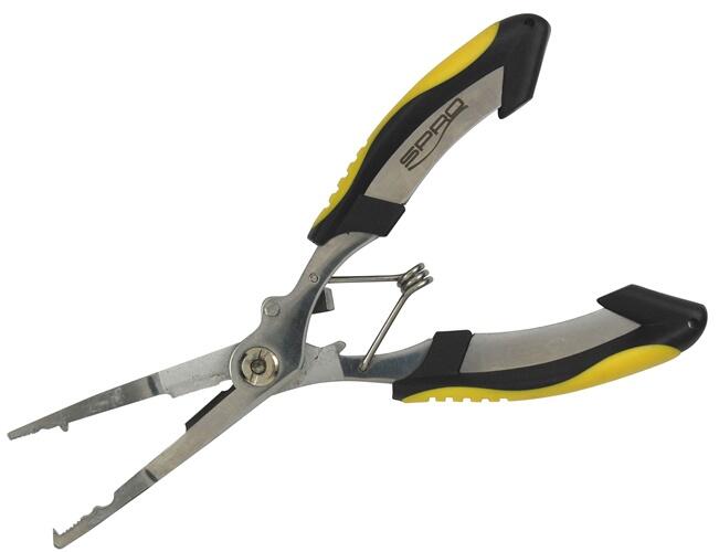 Spro Bent Nose Super Cutter Pliers 16cm 1/1