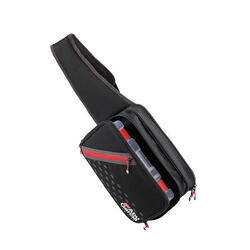 Sac bandoulière + 2 boîtes