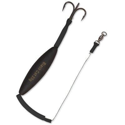 Montaggio da pesca Black Cat Worm Pop Up