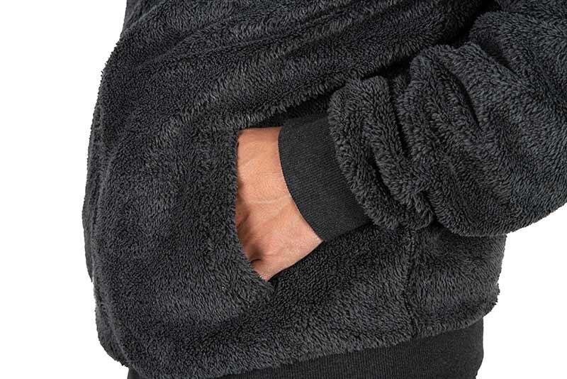Sudadera con capucha y cremallera Fox Rage Sherpa 4/5