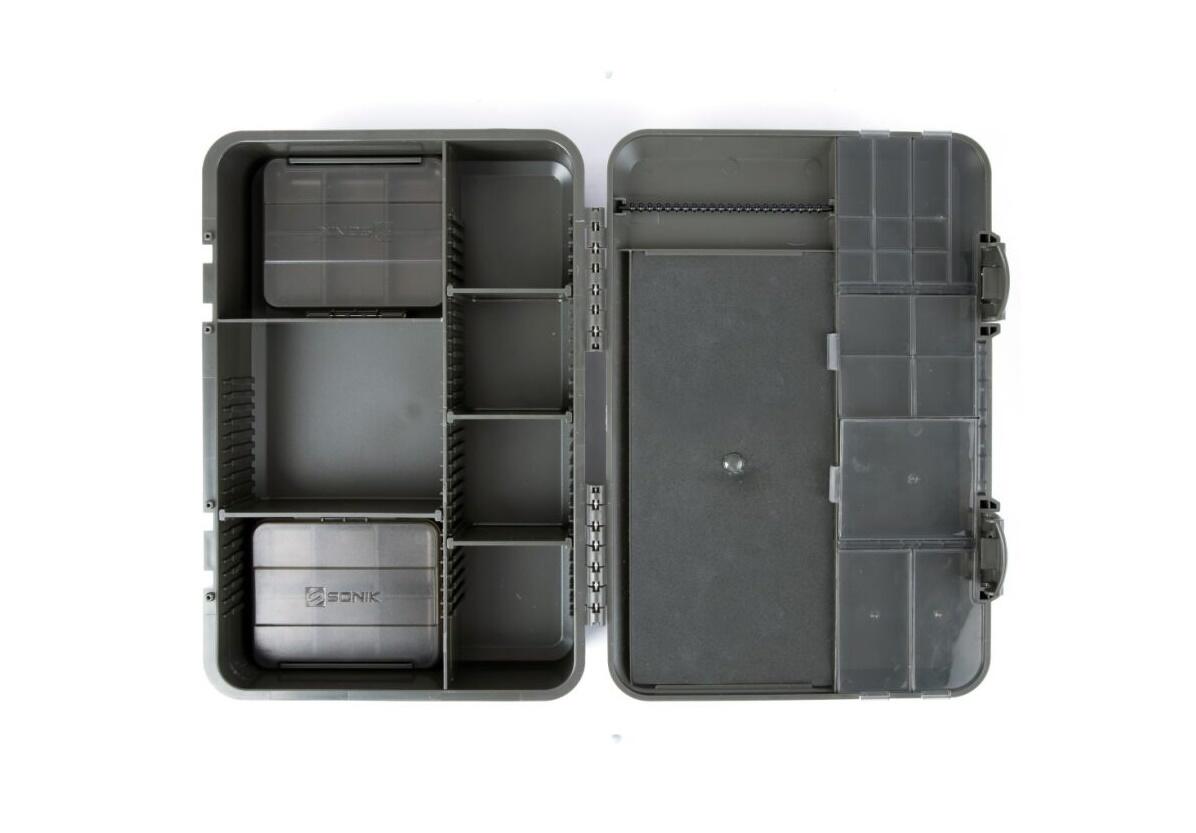 SONIK SPORTS SONIK LOKBOX MEDIUM BOX