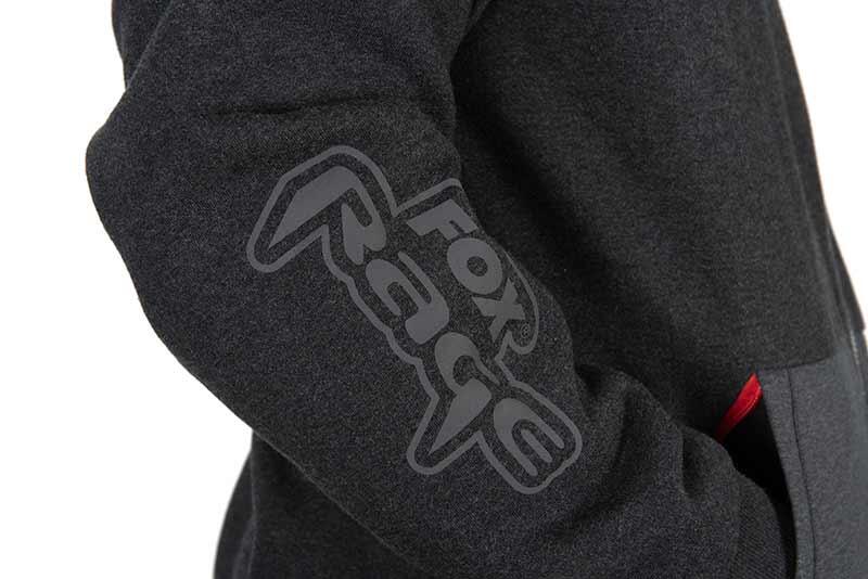 Sweatshirt à capuche full zip Fox Rage Sherpa 3/5