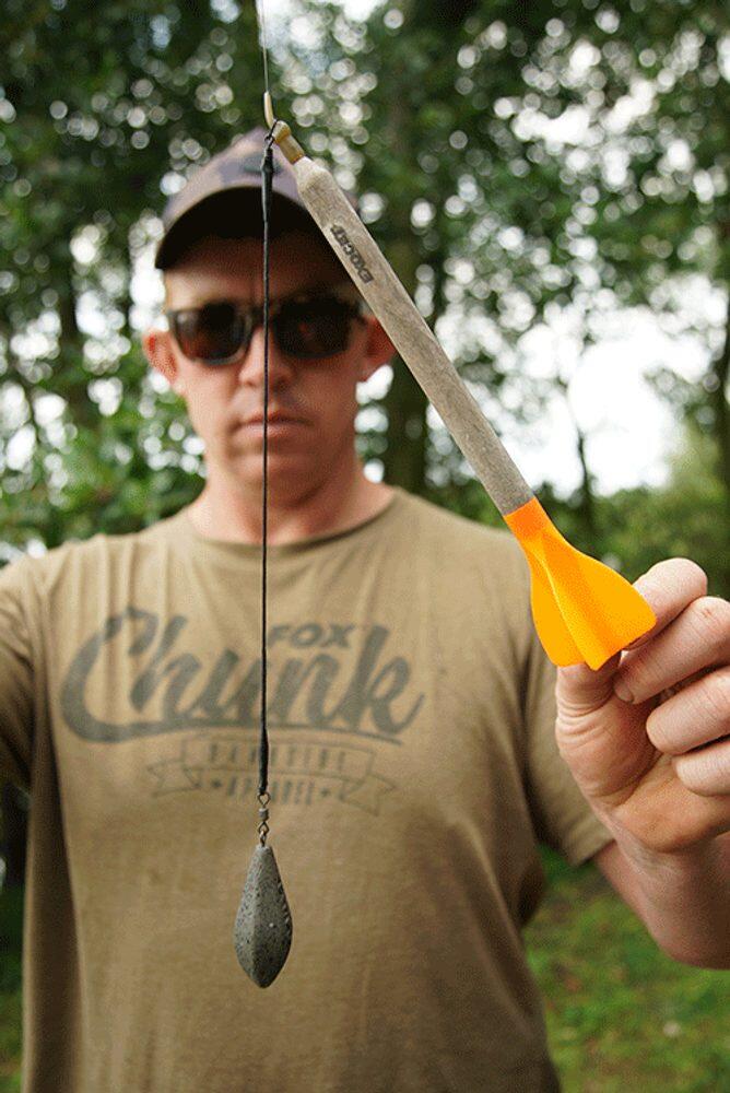 Marker float kit Fox 3/7
