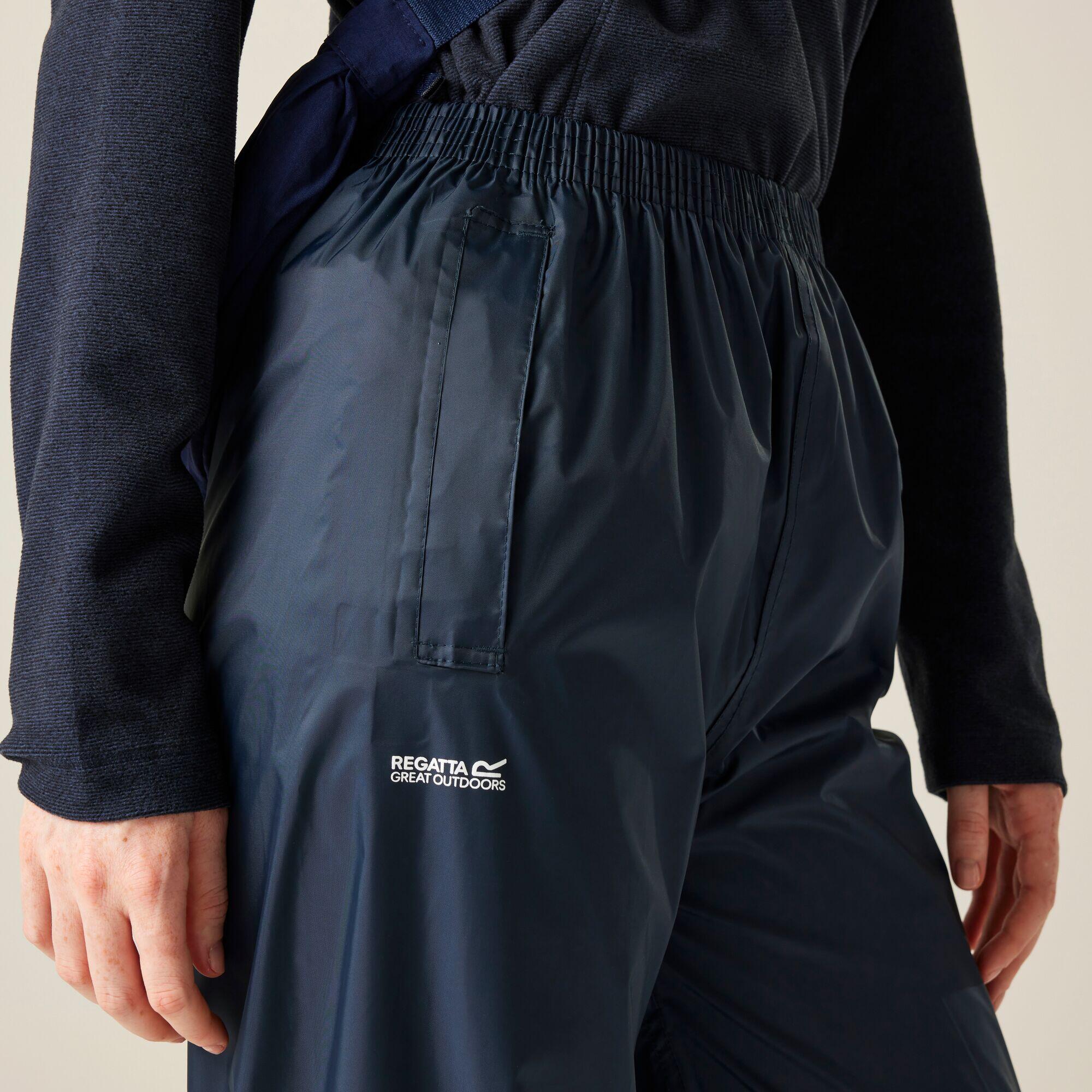 Wasserdichte Hose für Damen Regatta Pack It 4/7