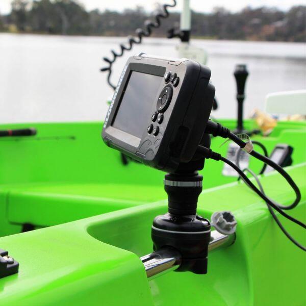 Railblaza SwivelPort 360° drehbar 3/3