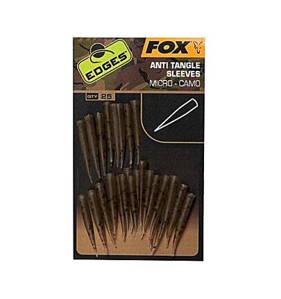 Manchons anti-nœuds Fox EDGES™ Camo XL