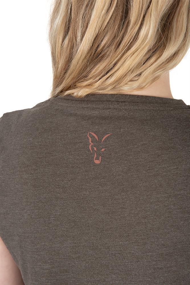 Fox WC V Neck T-Shirt 2/7