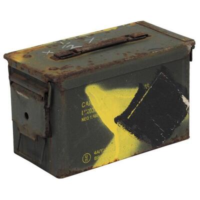 MFH Munitionskiste Gr.2 M2A1 Cal.50/5.56 gebraucht